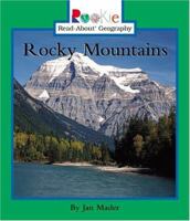 Rocky Mountains (Rookie Read-About Geography) 0516227599 Book Cover
