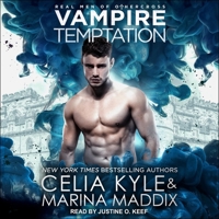 Vampire Temptation B08ZBMQZ8Q Book Cover