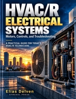 HVAC/R ELECTRICAL SYSTEMS: Motors, Controls, and Troubleshooting 055790174X Book Cover