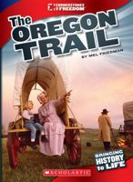 The Oregon Trail 0531212475 Book Cover