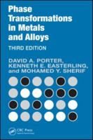 Phase Transformations in Metals and Alloys 1420062107 Book Cover