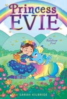 The Rainbow Foal 1534476334 Book Cover