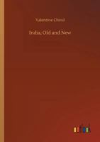 India Old and New 1530102219 Book Cover