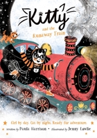 Kitty and the Runaway Train 0192784153 Book Cover