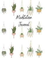 Meditation Journal 1794778217 Book Cover