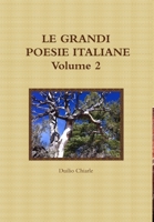 LE GRANDI POESIE ITALIANE - Volume 2 129112666X Book Cover