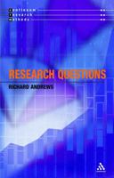 Research Questions 0826464769 Book Cover