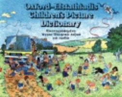 Oxford Children's Picture Dictionary: English/Italian 0194312666 Book Cover