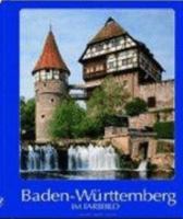 Baden-Württemberg im Farbbild. 3934328962 Book Cover