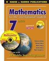 Mathematics for the International Student Year 7 MYP 2 1876543418 Book Cover