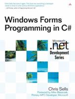 Windows Forms Programming in C# 0321116208 Book Cover