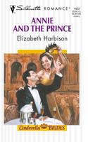 Annie and the prince 0373194234 Book Cover