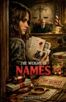 The Weight of Names (Shadow Ledger Files) B0HD96QYVX Book Cover