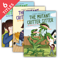 Mutant Critter Sitter 1098239571 Book Cover