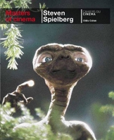 Masters of Cinema : Steven Spielberg 2866425758 Book Cover