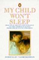 MY CHILD WON'T SLEEP 0140098135 Book Cover