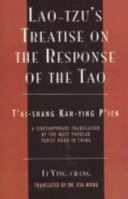 Lao-Tzu's Treatise on the Response of the Tao (The Sacred Literature) 0060649569 Book Cover