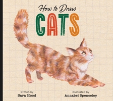 How to Draw Cats B0GHM51V8M Book Cover