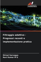Filtraggio adattivo - Progressi recenti e implementazione pratica (Italian Edition) 6208385946 Book Cover