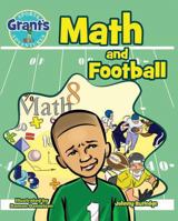 Grant's Sports Adventures: Math & Football 163177784X Book Cover