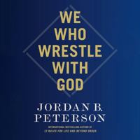 We Who Wrestle with God 0593944631 Book Cover