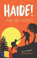 Haide!: von Berlin nach Ia?i – eine Geschichte zum Einstieg in Rumäniens Sprache und Kultur (German Edition) 3968911253 Book Cover