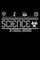 Notebook: Calendar / Planner 2020 Science Bitches Nerdy Funny Geek Gift 120 Pages, 6X9 Inches, Yearly, Monthly, Weekly & Daily 1673550460 Book Cover