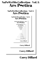 NaPoWriMo Collection - Vol. 1: Ars Poetica B09J79FPSS Book Cover