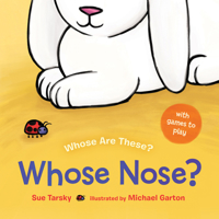 Whose Nose? 0807590460 Book Cover