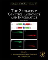 The Zebrafish: Genetics, Genomics and Informatics, Volume 77, Second Edition (Methods in Cell Biology) 0125641729 Book Cover