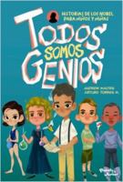 Todos somos genios 9584273434 Book Cover