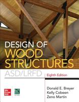 Design of Wood Structures-ASD/LRFD 0071745602 Book Cover