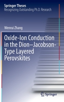 Oxide-Ion Conduction in the Dion–Jacobson-Type Layered Perovskites 9811922462 Book Cover