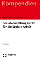 Sozialverwaltungsrecht Fur Die Soziale Arbeit 3848761750 Book Cover
