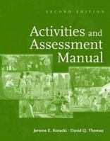 Activities and Assessment Manual 0763745073 Book Cover