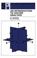 An Introduction to Vector Analysis: For Physicists and Engineers B0093WREIM Book Cover
