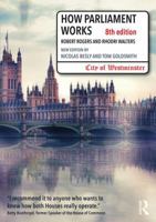 How Parliament Works 1032015012 Book Cover