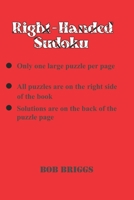 Right-Handed Sudoku B0BDZVNGTQ Book Cover