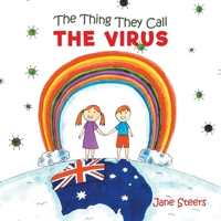 The Thing They Call the Virus 0228833043 Book Cover