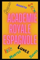 Acad�mie royale espagnole B0BD2XPJ5R Book Cover