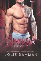 Kiss of Amnesia B09FC9J66R Book Cover
