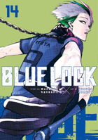 Blue Lock 14 1646516710 Book Cover