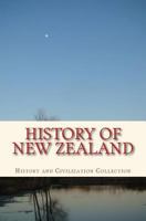History of New Zealand: The Land of the Long White Cloud 197380350X Book Cover