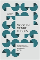 Modern Genre Theory: An Introduction for Biblical Studies 0310144698 Book Cover
