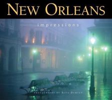 New Orleans Impressions 1560373644 Book Cover