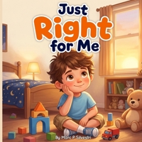 Just Right for Me B0H38RZCYV Book Cover