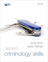 Criminology Skills 0198799810 Book Cover