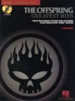 The Offspring: A Step-by-Step Breakdown of Their Guitar Styles and Techniques (Guitar Signature Licks) 0634081888 Book Cover