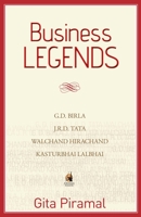 Business Legends 0140271872 Book Cover