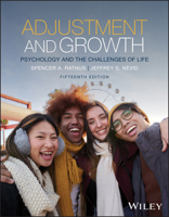 Rathus Psycho Chal Life:Adjust/Growth 4e 1394221894 Book Cover